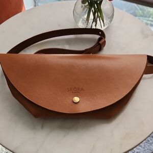 Skora Marfa Half Moon Bag